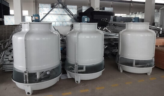 封闭式冷却塔技术工艺