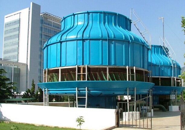 闭式冷却塔维护保养