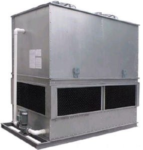 密闭式冷却塔